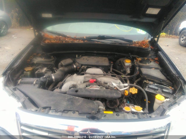 Subaru Forester 2.5x 2010 JF2SH6AC3AH737596 Image 10