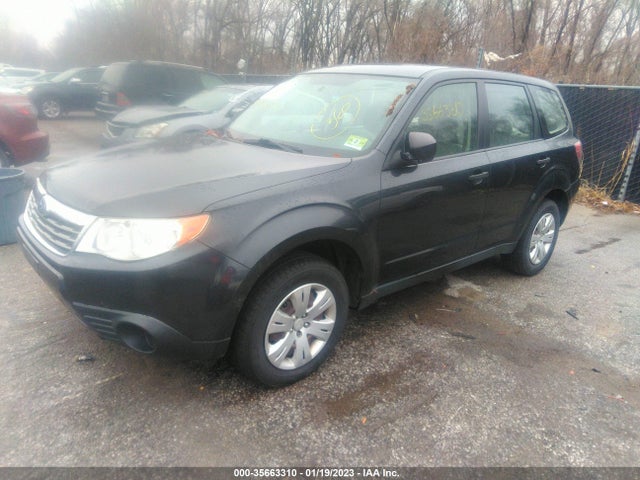 Subaru Forester 2.5x 2010 JF2SH6AC3AH737596 Image 2