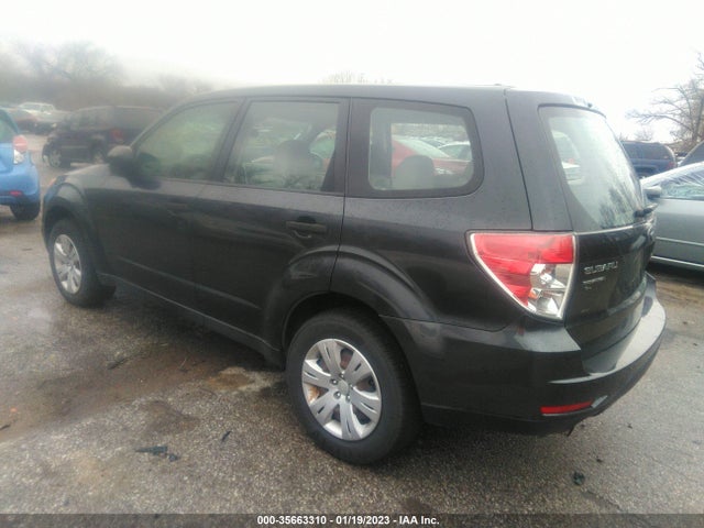 Subaru Forester 2.5x 2010 JF2SH6AC3AH737596 Image 3