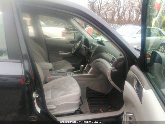 Subaru Forester 2.5x 2010 JF2SH6AC3AH737596 Image 5