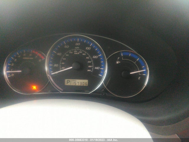 Subaru Forester 2.5x 2010 JF2SH6AC3AH737596 Image 7