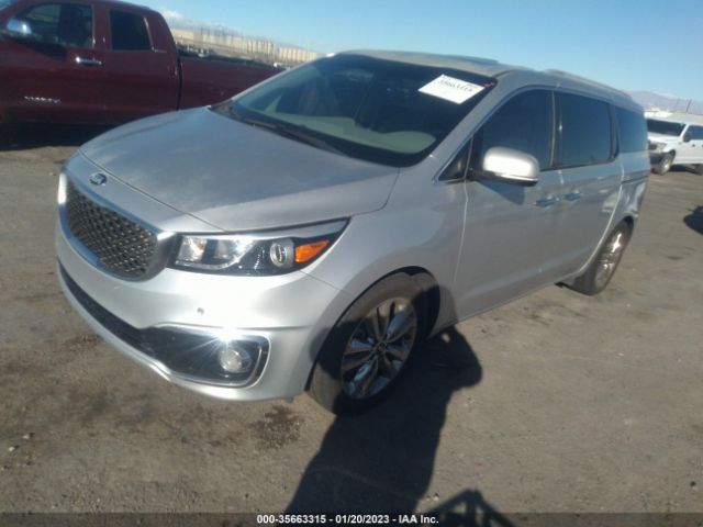 KNDME5C10F6033543 KIA Sedona Sx-l