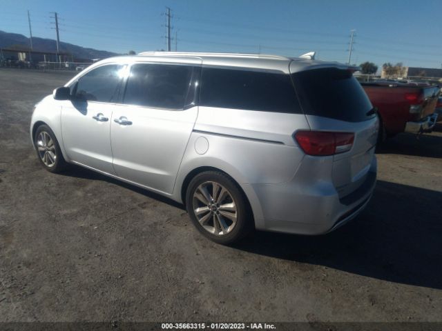 KNDME5C10F6033543 KIA Sedona Sx-l