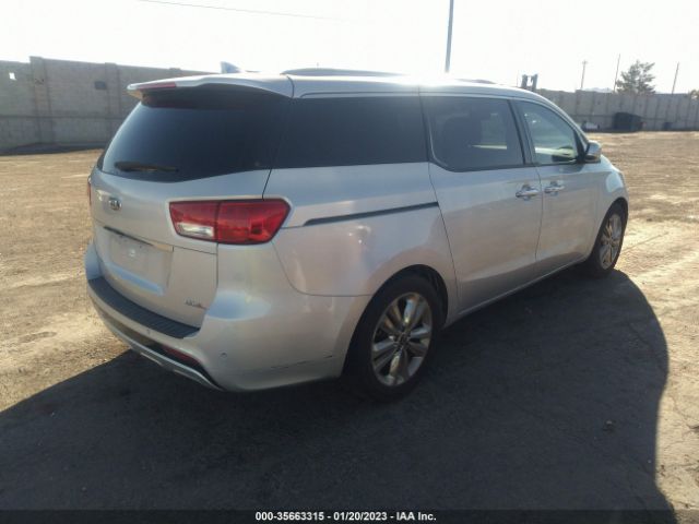 KNDME5C10F6033543 KIA Sedona Sx-l