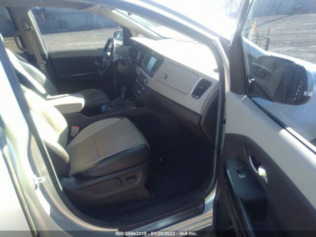 KNDME5C10F6033543 KIA Sedona Sx-l