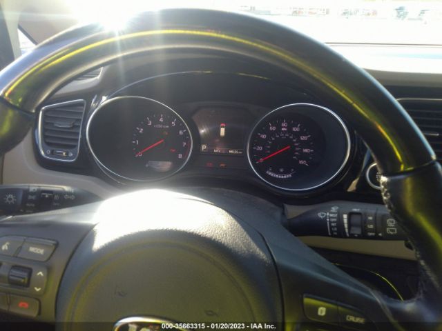 KNDME5C10F6033543 KIA Sedona Sx-l