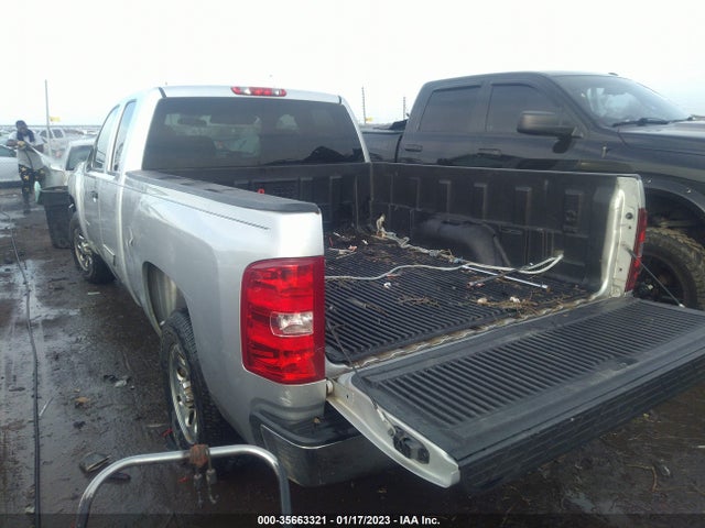 2012 CHEVROLET SILVERADO 1500 LT VIN: 1GCRCSEA9CZ123338