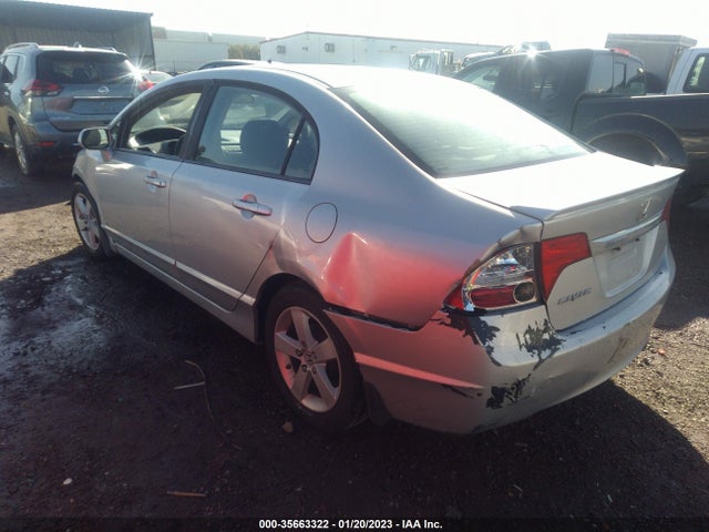 2010 HONDA CIVIC SDN LX-S VIN: 19XFA1F60AE005216
