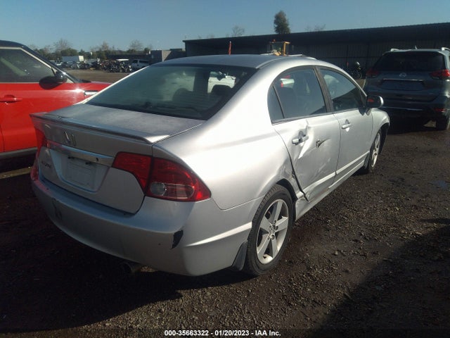 2010 HONDA CIVIC SDN LX-S VIN: 19XFA1F60AE005216