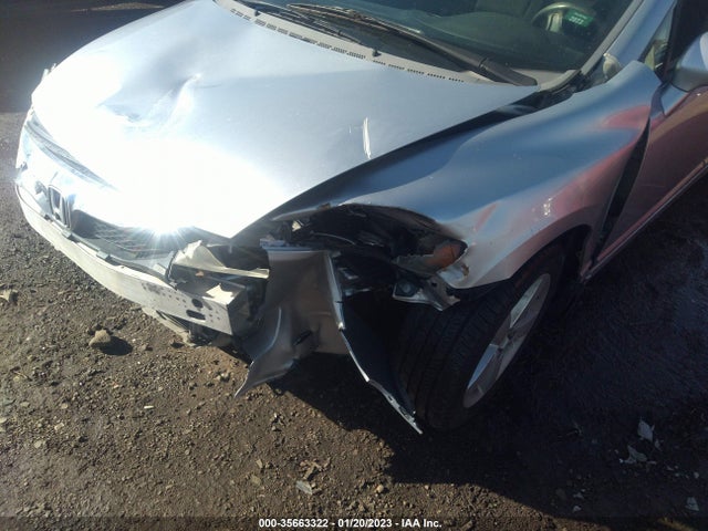 2010 HONDA CIVIC SDN LX-S VIN: 19XFA1F60AE005216