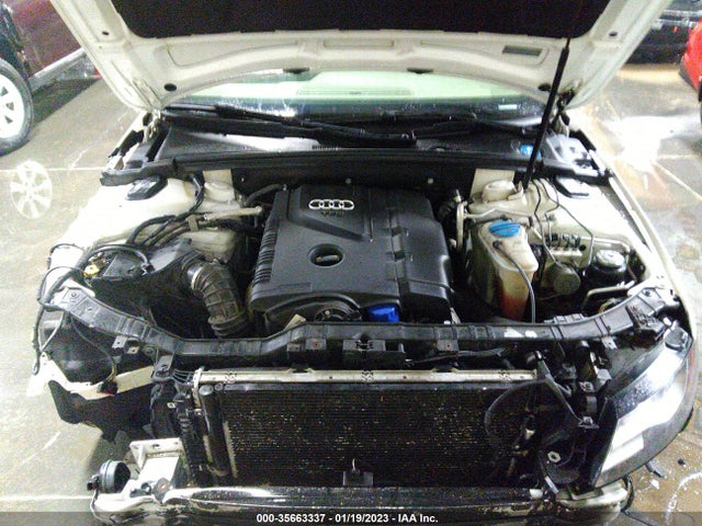 Audi A4 2.0t Premium  Plus 2010 WAUFFAFL0AN018712 Image 12