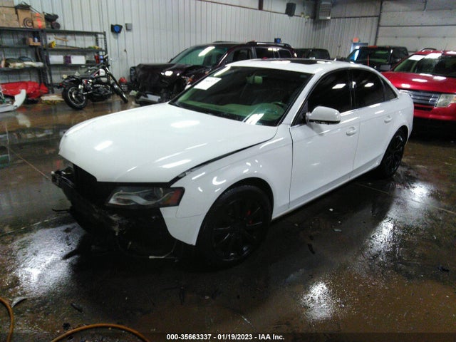 Audi A4 2.0t Premium  Plus 2010 WAUFFAFL0AN018712 Image 2