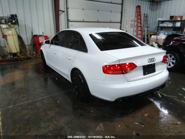 Audi A4 2.0t Premium  Plus 2010 WAUFFAFL0AN018712 Image 5