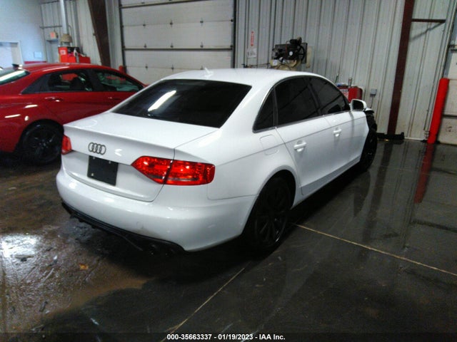Audi A4 2.0t Premium  Plus 2010 WAUFFAFL0AN018712 Image 6