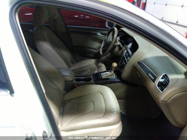 Audi A4 2.0t Premium  Plus 2010 WAUFFAFL0AN018712 Image 7