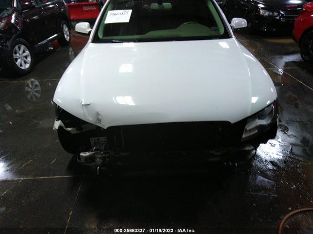 Audi A4 2.0t Premium  Plus 2010 WAUFFAFL0AN018712 Image 8