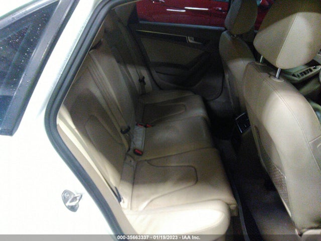 Audi A4 2.0t Premium  Plus 2010 WAUFFAFL0AN018712 Image 10
