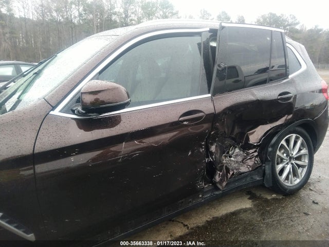 BMW X3 Xdrive30i 2018 5UXTR9C56JLD68716 Image 6