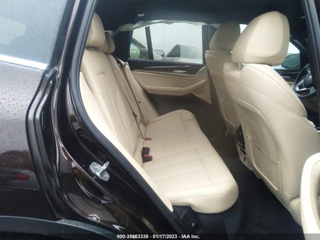 BMW X3 2018 5UXTR9C56JLD68716 Image 8