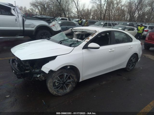 3KPF24AD3PE505982 KIA Forte Lxs