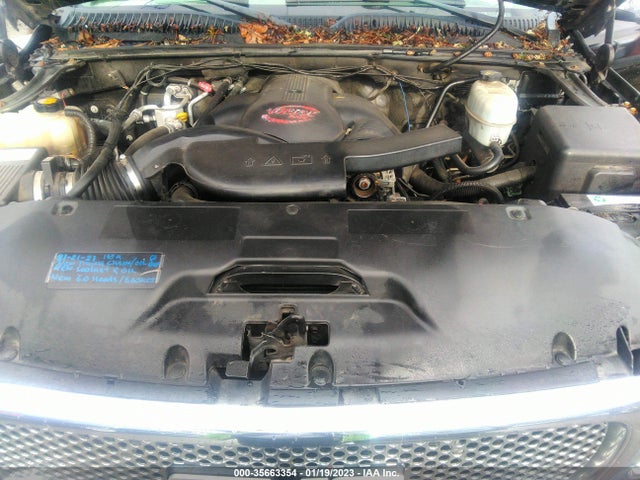 GMC YUKON XL DENALI 2006 1GKFK66U36J166389 Image 11