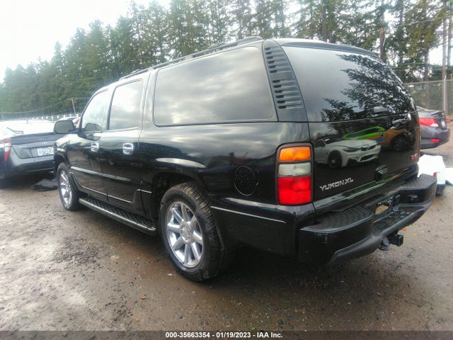 GMC YUKON XL DENALI 2006 1GKFK66U36J166389 Image 4