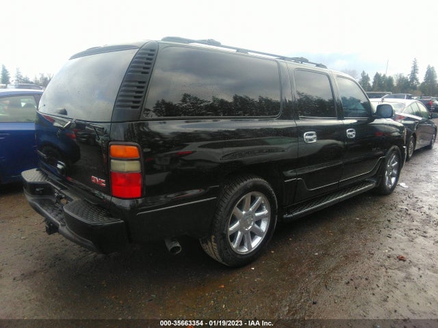 GMC YUKON XL DENALI 2006 1GKFK66U36J166389 Image 5