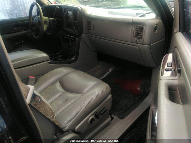 GMC YUKON XL DENALI 2006 1GKFK66U36J166389 Image 6