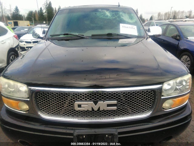 GMC YUKON XL DENALI 2006 1GKFK66U36J166389 Image 7
