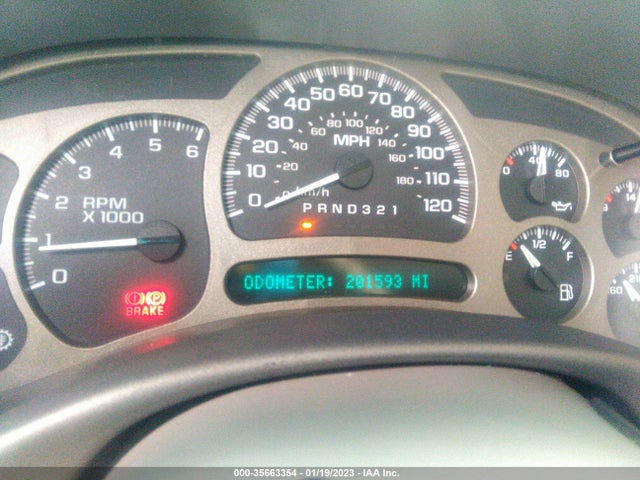 GMC YUKON XL DENALI 2006 1GKFK66U36J166389 Image 8