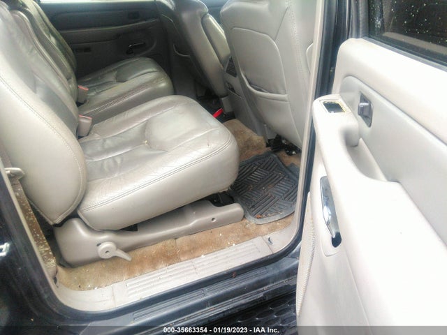 GMC YUKON XL DENALI 2006 1GKFK66U36J166389 Image 9