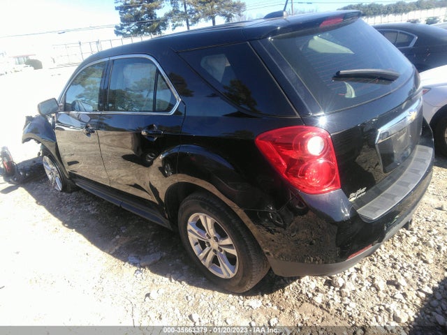 2015 CHEVROLET EQUINOX L VIN: 2GNALLEK1F6289873