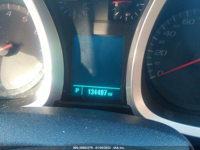 2015 CHEVROLET EQUINOX L VIN: 2GNALLEK1F6289873