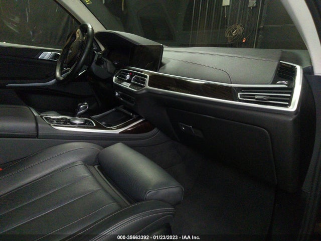 BMW X7 Xdrive40i 2021 аукцион фото