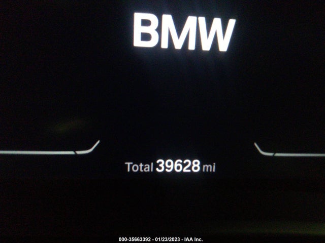 BMW X7 Xdrive40i 2021 аукцион фото