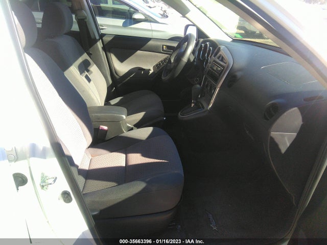 2007 Toyota Matrix Std/xr მანქანა იყიდება აუქციონზე, vin: 2T1KR32E07C643487, აუქციონის ნომერი: 35663396