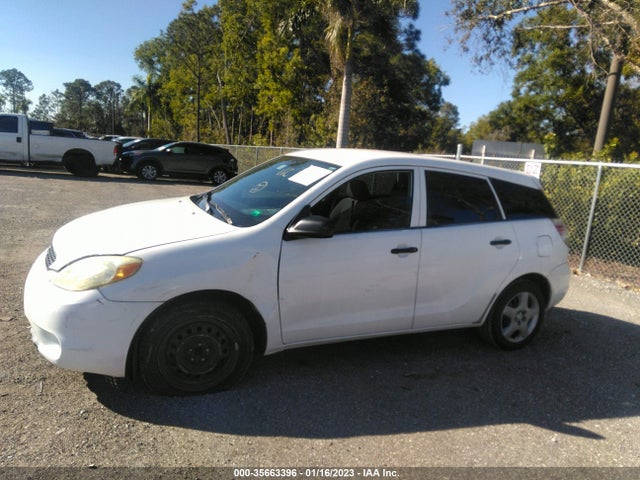 2007 Toyota Matrix Std/xr მანქანა იყიდება აუქციონზე, vin: 2T1KR32E07C643487, აუქციონის ნომერი: 35663396