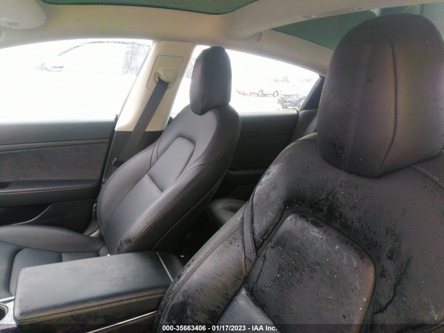 5YJ3E1EA5LF739179 Tesla Model 3 Standard Range