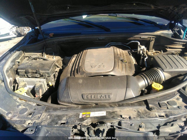Dodge Durango R/t 2014 1C4SDHCTXEC428035 Image 11