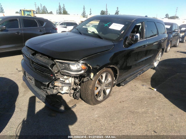 Dodge Durango R/t 2014 1C4SDHCTXEC428035 Image 2