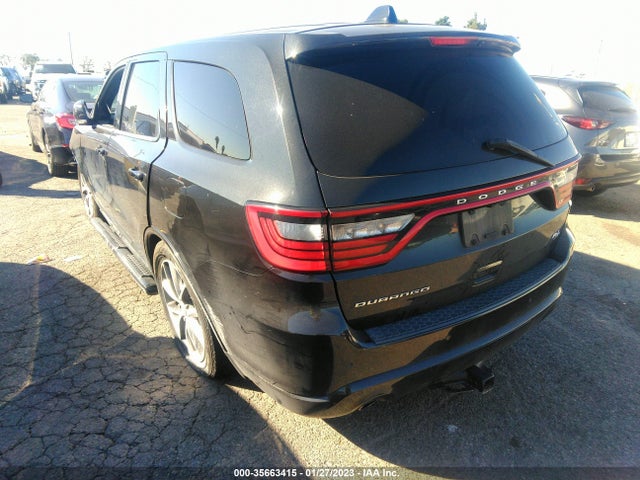 Dodge Durango R/t 2014 1C4SDHCTXEC428035 Image 4