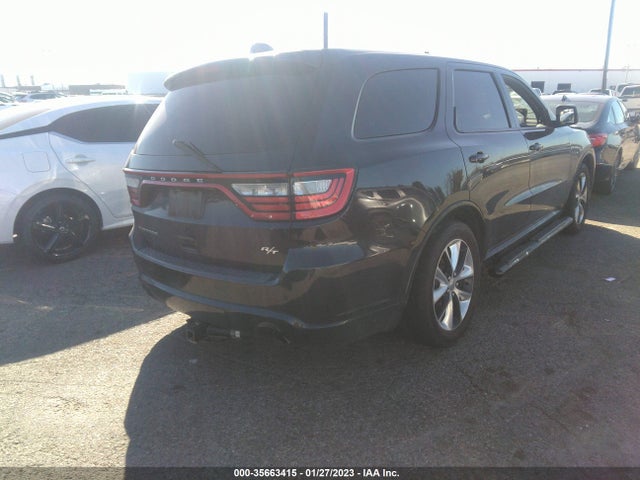 Dodge Durango R/t 2014 1C4SDHCTXEC428035 Image 5