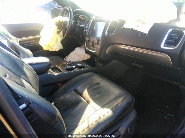 Dodge Durango R/t 2014 1C4SDHCTXEC428035 Image 6