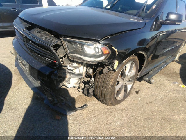 Dodge Durango R/t 2014 1C4SDHCTXEC428035 Image 7