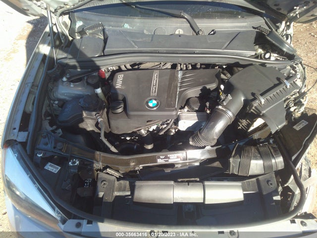 BMW X1 Sdrive28i 2014 WBAVM1C52EVW52424 Image 10