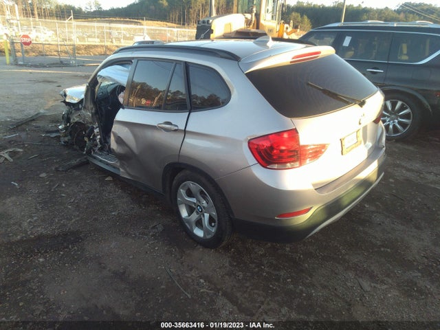 BMW X1 Sdrive28i 2014 WBAVM1C52EVW52424 Image 3