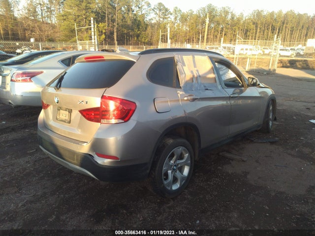 BMW X1 Sdrive28i 2014 WBAVM1C52EVW52424 Image 4