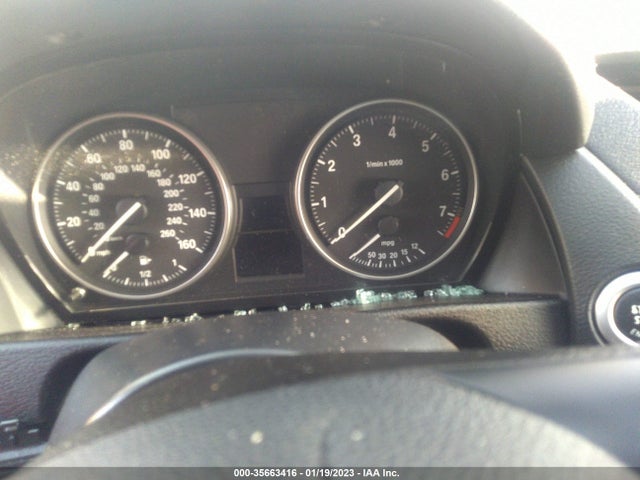 BMW X1 Sdrive28i 2014 WBAVM1C52EVW52424 Image 7