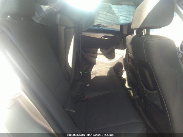 BMW X1 Sdrive28i 2014 WBAVM1C52EVW52424 Image 8