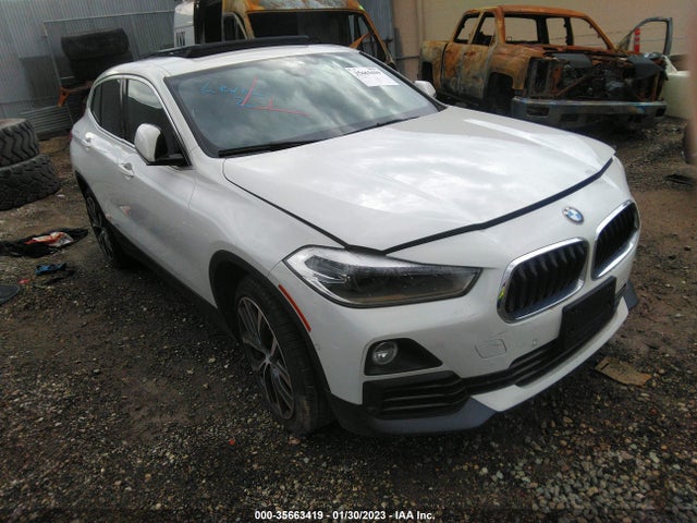 2018 BMW X2, VIN: WBXYJ3C31JEJ75145
